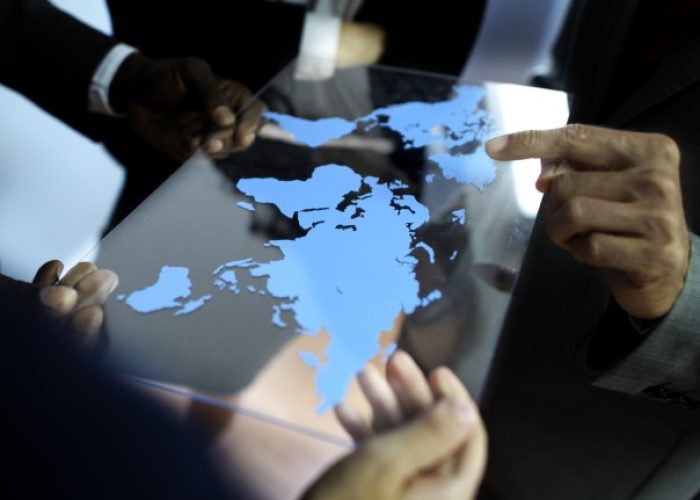 Internacionalização de empresas